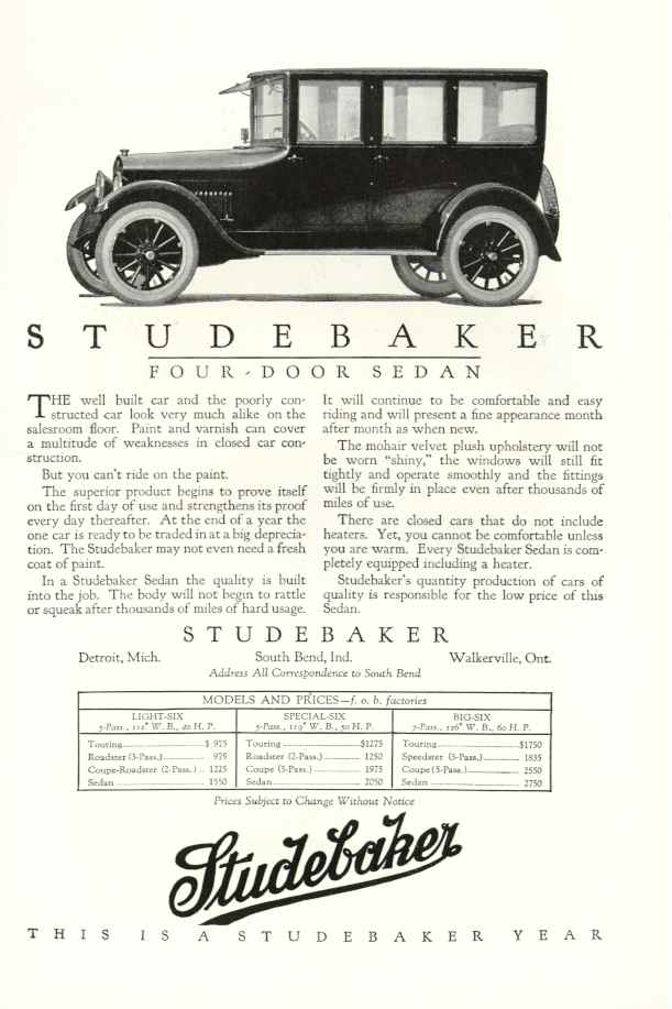 1923 Studebaker 3
